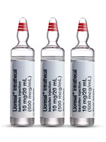 Лиорезал (Баклофен) производства Novartis
для скрининг-тестирования детей
с тяжелой формой спастичности - фото