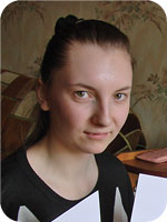 Оксана Курочкина - фото