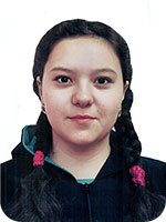 Мария Хулханова - фото