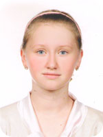Захарова Оля- фото