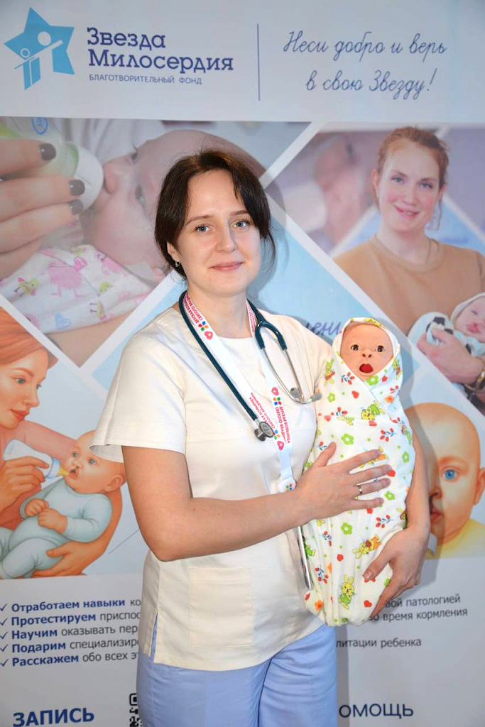 Интервью с неонатологом